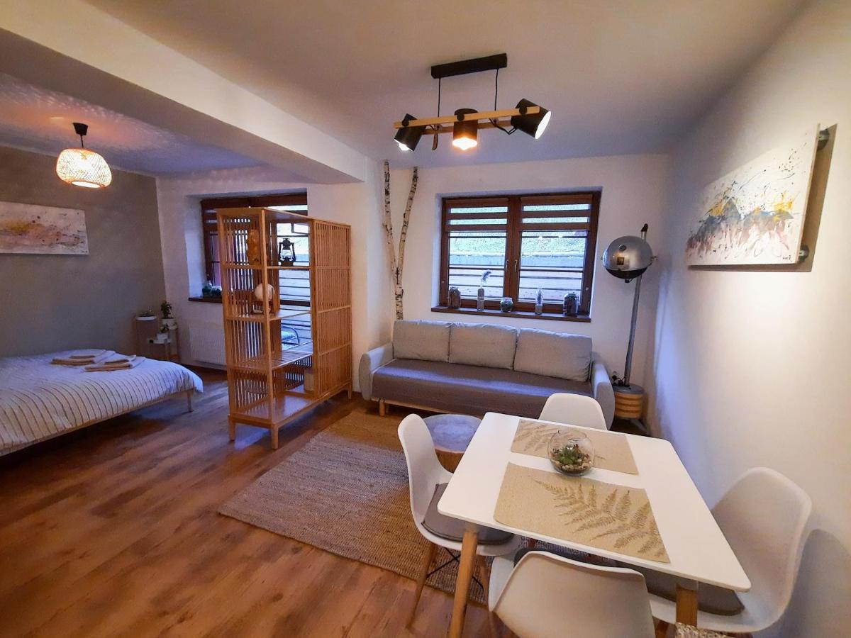 Apartman Na Svahu, Krkonose Žacléř Zewnętrze zdjęcie