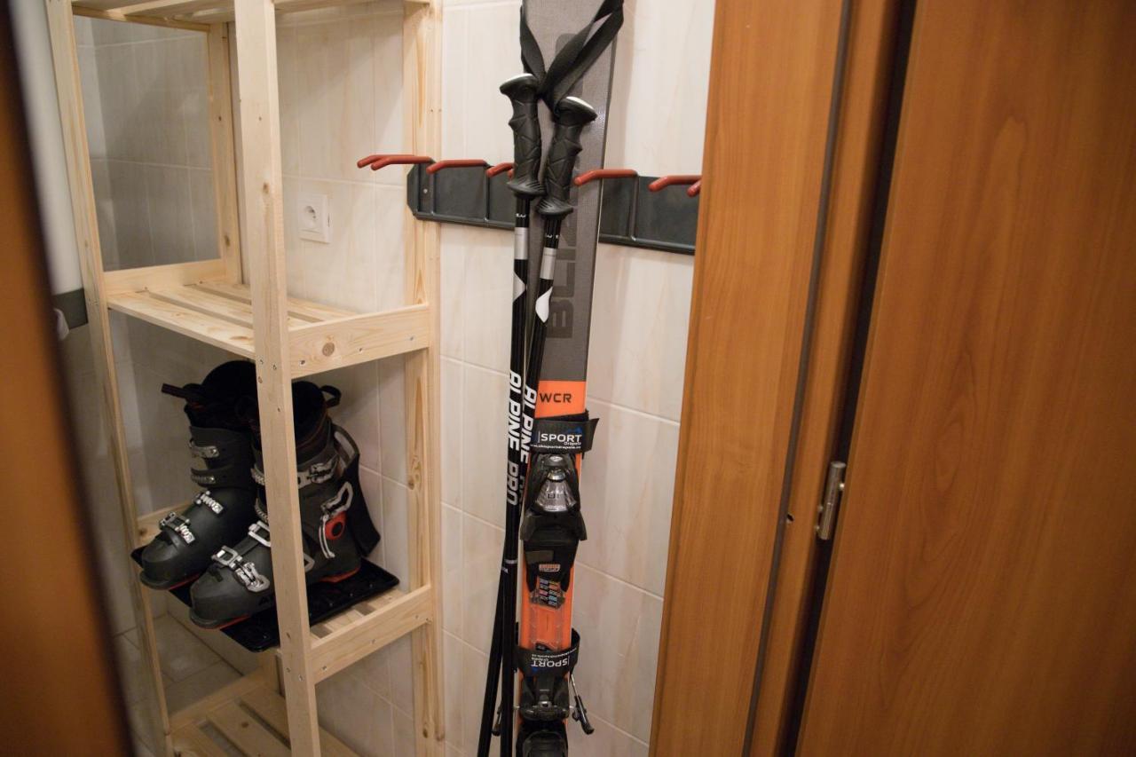 Apartman Na Svahu, Krkonose Žacléř Zewnętrze zdjęcie