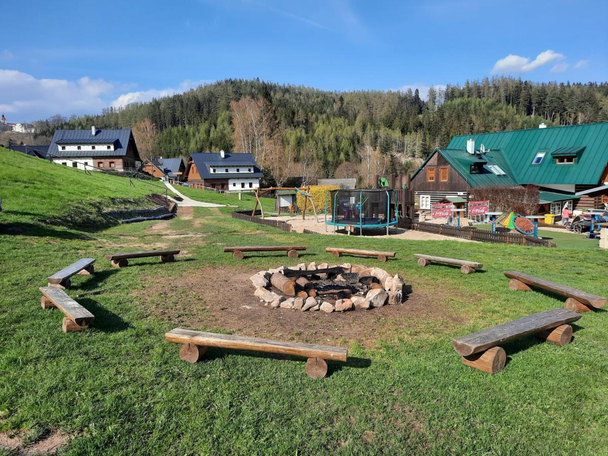 Apartman Na Svahu, Krkonose Žacléř Zewnętrze zdjęcie