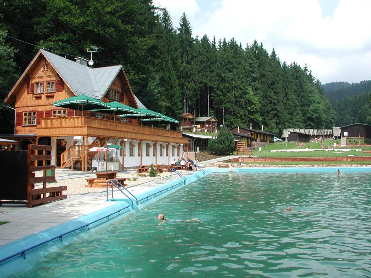 Apartman Na Svahu, Krkonose Žacléř Zewnętrze zdjęcie