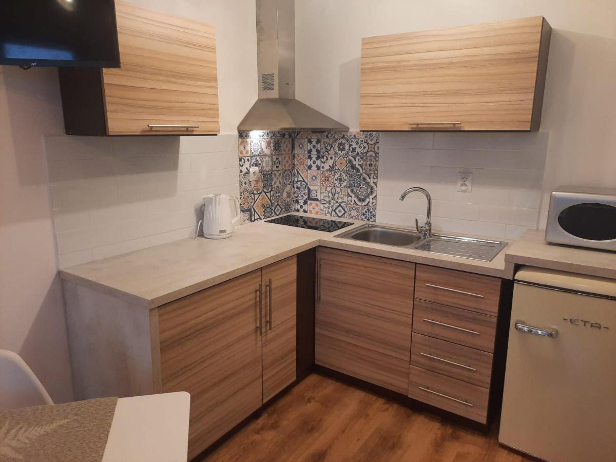 Apartman Na Svahu, Krkonose Žacléř Zewnętrze zdjęcie