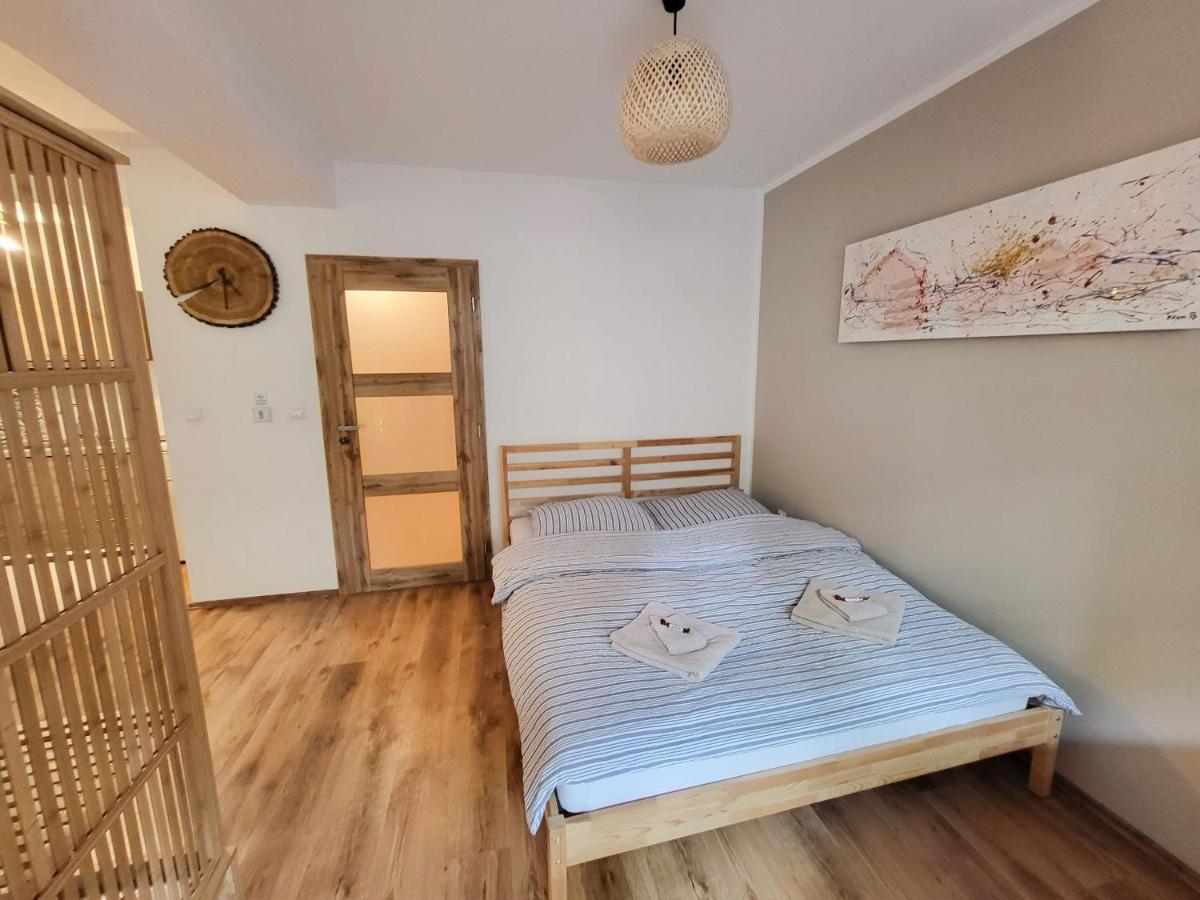 Apartman Na Svahu, Krkonose Žacléř Zewnętrze zdjęcie