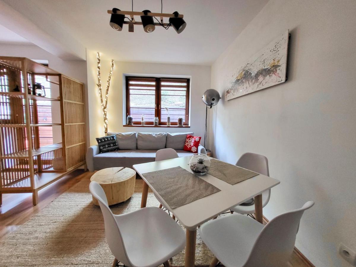 Apartman Na Svahu, Krkonose Žacléř Zewnętrze zdjęcie