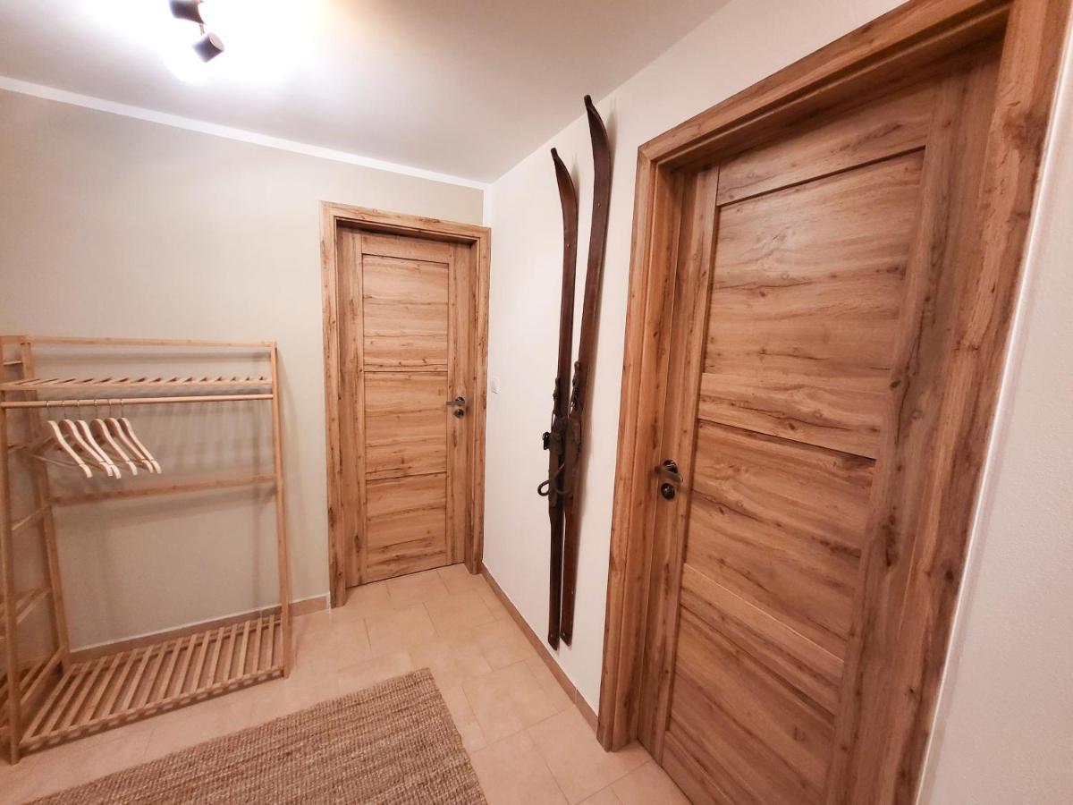 Apartman Na Svahu, Krkonose Žacléř Zewnętrze zdjęcie