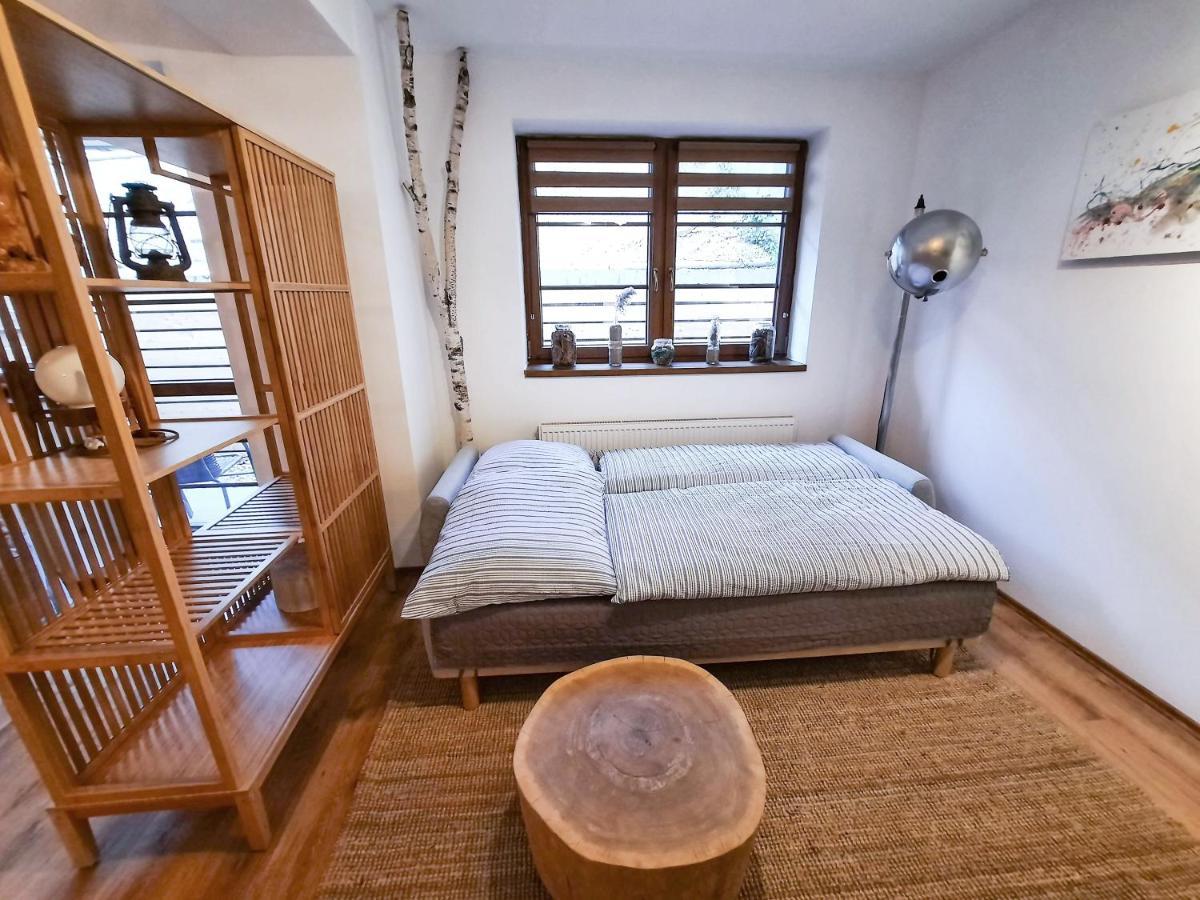 Apartman Na Svahu, Krkonose Žacléř Zewnętrze zdjęcie