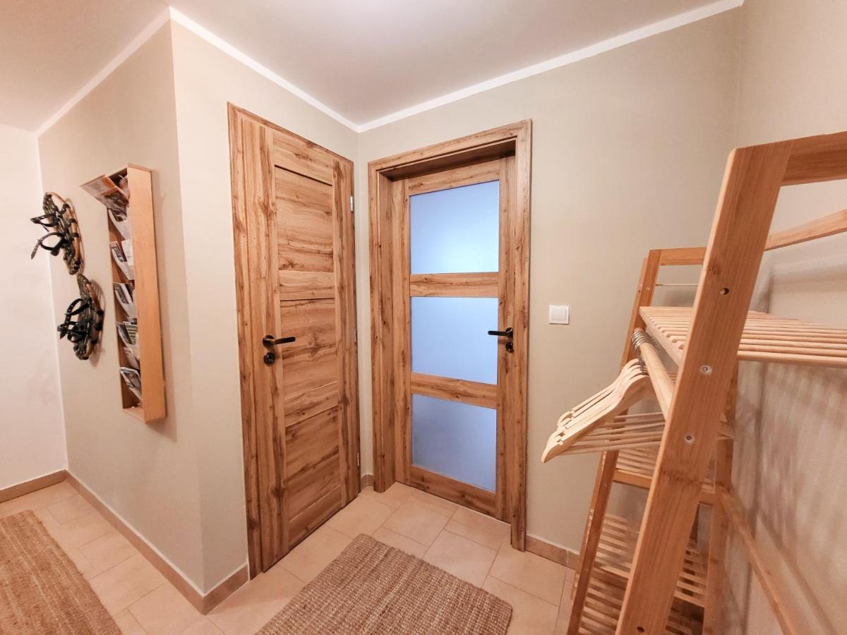 Apartman Na Svahu, Krkonose Žacléř Zewnętrze zdjęcie